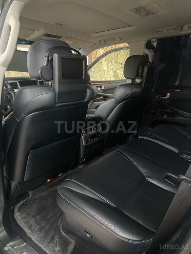 Lexus LX 570 2013, 73,654 km - 5.7 l - Bakı