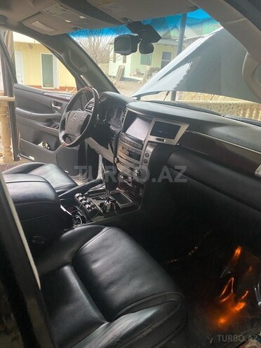 Lexus LX 570 2013, 73,654 km - 5.7 l - Bakı