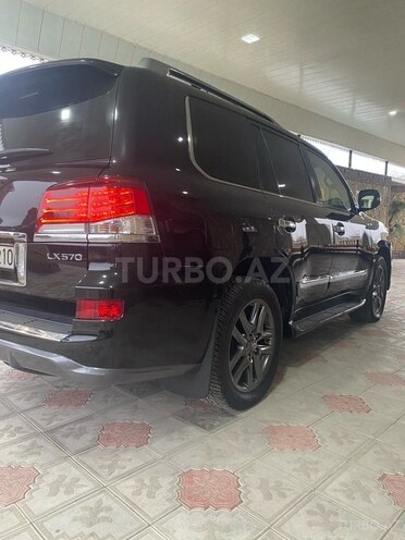 Lexus LX 570 2013, 73,654 km - 5.7 l - Bakı