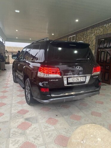 Lexus LX 570 2013, 73,654 km - 5.7 l - Bakı