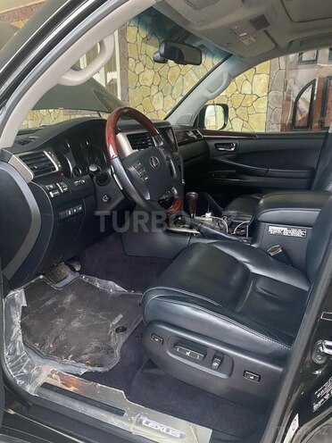 Lexus LX 570 2013, 73,654 km - 5.7 l - Bakı