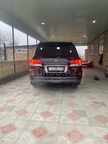Lexus LX 570 2013, 73,654 km - 5.7 l - Bakı