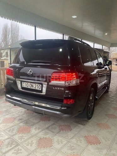 Lexus LX 570 2013, 73,654 km - 5.7 l - Bakı