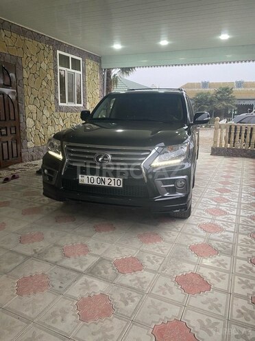 Lexus LX 570 2013, 73,654 km - 5.7 l - Bakı
