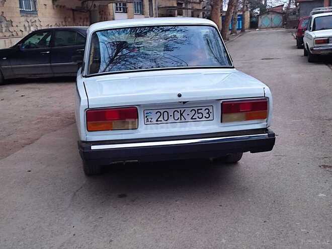 LADA (VAZ) 2107 2001, 73,000 km - 1.6 l - Mingəçevir
