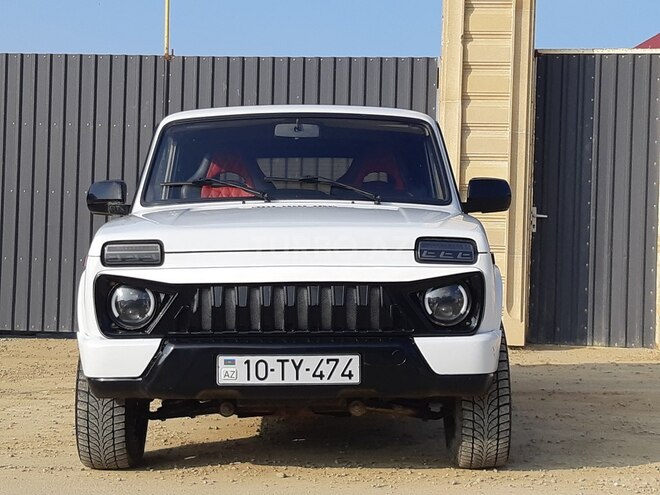 LADA (VAZ) Niva 2013, 145,000 km - 1.7 l - Bakı