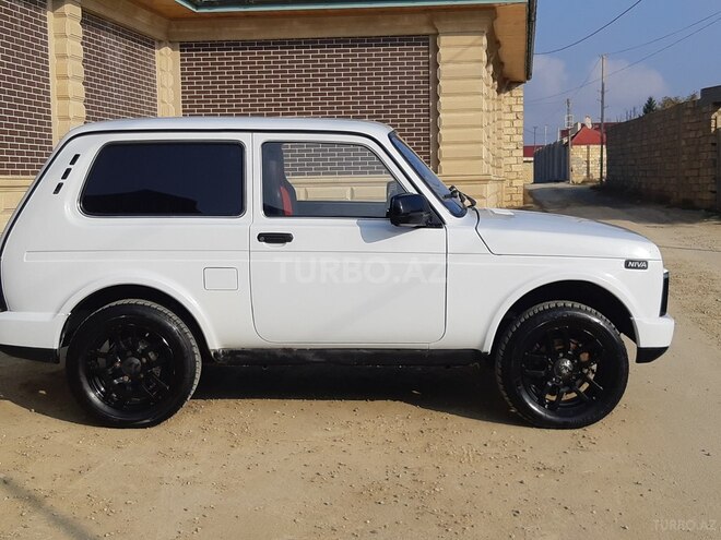 LADA (VAZ) Niva 2013, 145,000 km - 1.7 l - Bakı