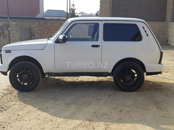 LADA (VAZ) Niva 2013, 145,000 km - 1.7 l - Bakı