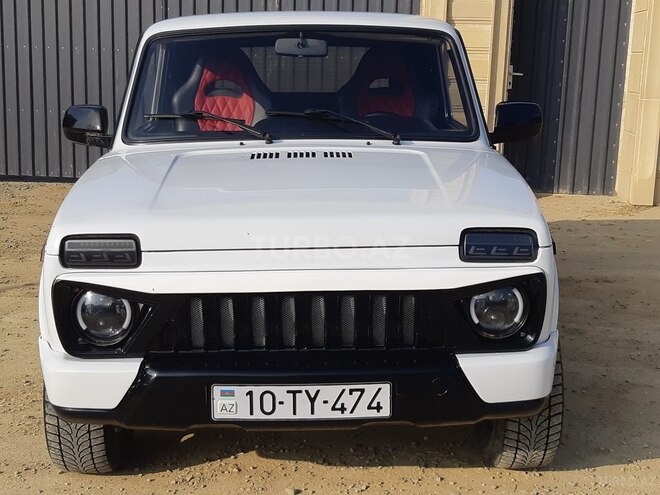 LADA (VAZ) Niva 2013, 145,000 km - 1.7 l - Bakı