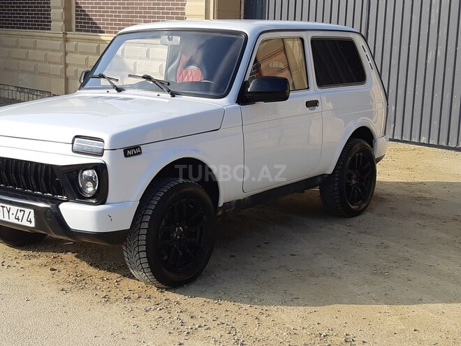 LADA (VAZ) Niva 2013, 145,000 km - 1.7 l - Bakı