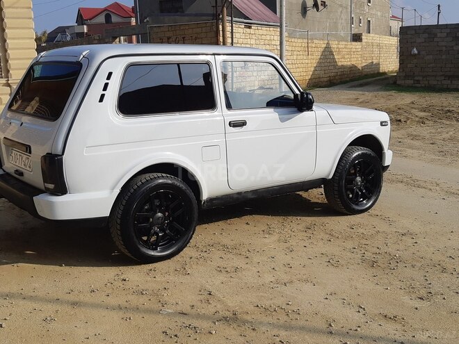 LADA (VAZ) Niva 2013, 145,000 km - 1.7 l - Bakı
