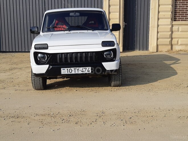 LADA (VAZ) Niva 2013, 145,000 km - 1.7 l - Bakı