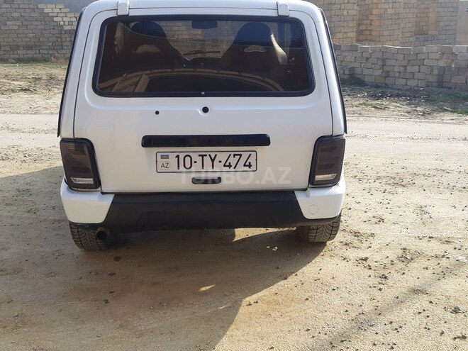 LADA (VAZ) Niva 2013, 145,000 km - 1.7 l - Bakı