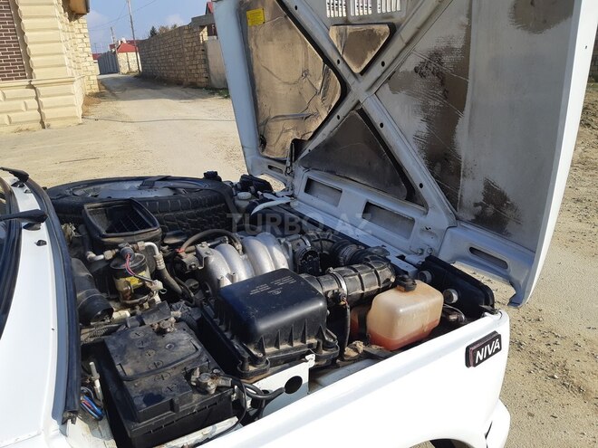 LADA (VAZ) Niva 2013, 145,000 km - 1.7 l - Bakı