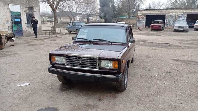 LADA (VAZ) 2107 2008, 250,000 km - 1.6 л - İmişli