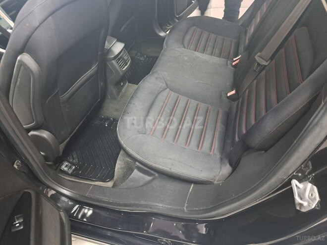 Ford Fusion 2014, 241,000 km - 1.5 l - Bakı