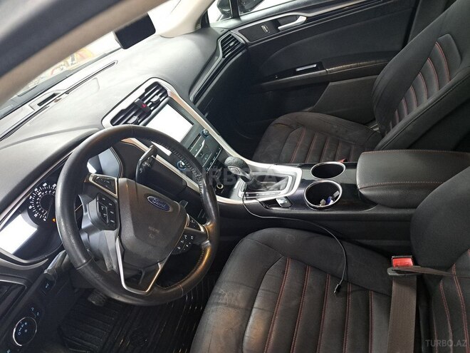 Ford Fusion 2014, 241,000 km - 1.5 l - Bakı