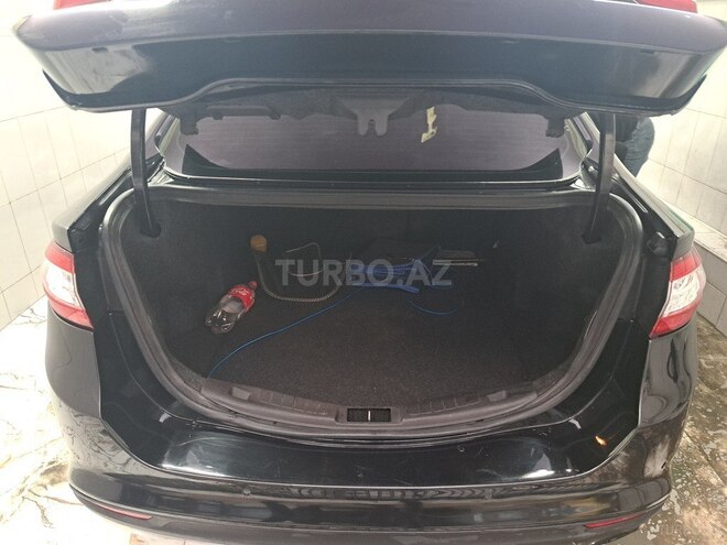 Ford Fusion 2014, 241,000 km - 1.5 l - Bakı