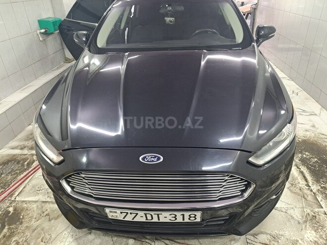 Ford Fusion 2014, 241,000 km - 1.5 l - Bakı