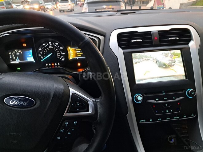 Ford Fusion 2014, 241,000 km - 1.5 l - Bakı