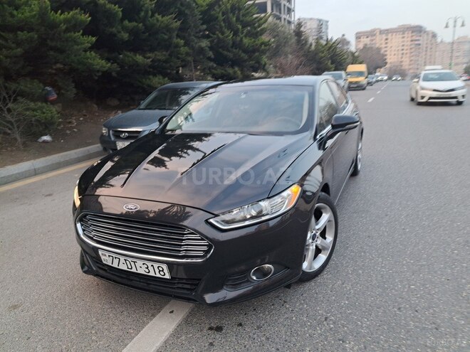 Ford Fusion 2014, 241,000 km - 1.5 l - Bakı