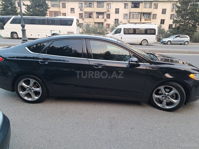 Ford Fusion 2014, 241,000 km - 1.5 l - Bakı