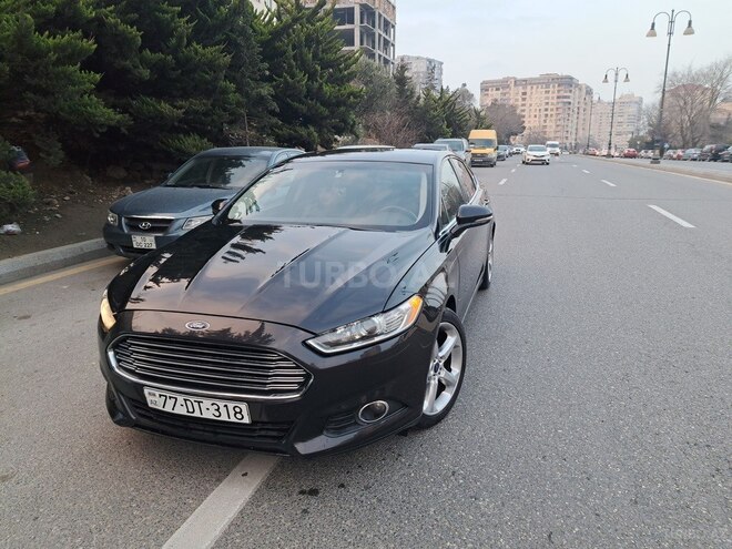 Ford Fusion 2014, 241,000 km - 1.5 l - Bakı