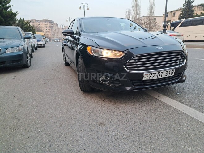 Ford Fusion 2014, 241,000 km - 1.5 l - Bakı