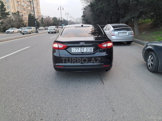 Ford Fusion 2014, 241,000 km - 1.5 l - Bakı