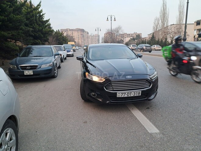 Ford Fusion 2014, 241,000 km - 1.5 l - Bakı