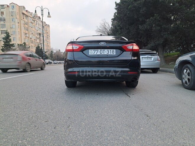 Ford Fusion 2014, 241,000 km - 1.5 l - Bakı