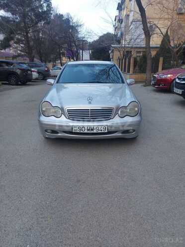 Mercedes C 240 2001, 233,000 km - 2.6 л - Bakı