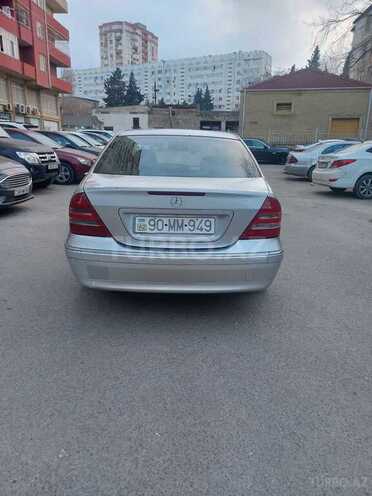 Mercedes C 240 2001, 233,000 km - 2.6 л - Bakı