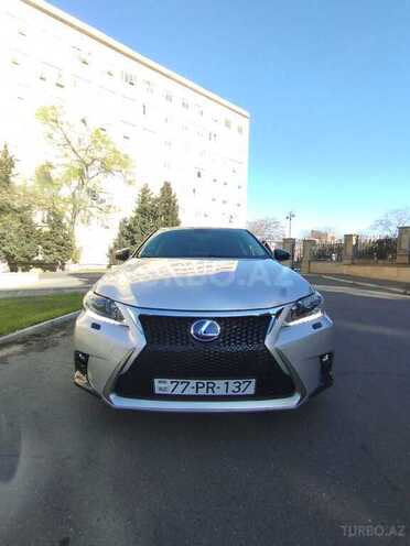 Lexus CT 200h 2013, 150,400 km - 1.8 l - Bakı