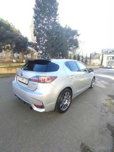 Lexus CT 200h 2013, 150,400 km - 1.8 l - Bakı