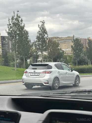 Lexus CT 200h 2013, 150,400 km - 1.8 l - Bakı