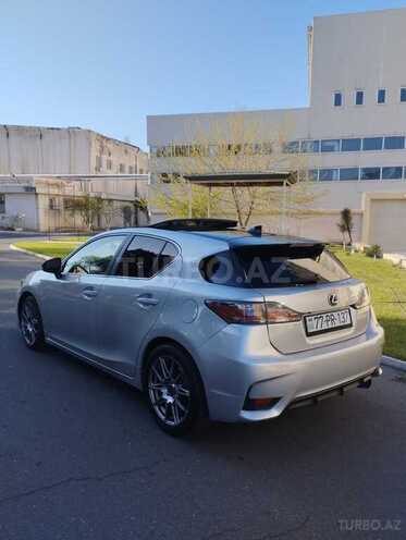 Lexus CT 200h 2013, 150,400 km - 1.8 l - Bakı