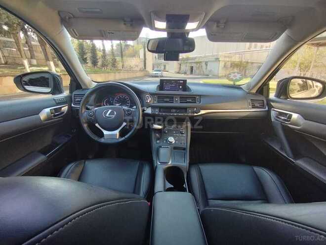 Lexus CT 200h 2013, 150,400 km - 1.8 l - Bakı