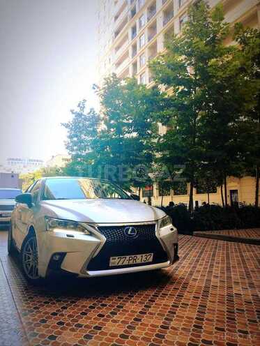 Lexus CT 200h 2013, 150,400 km - 1.8 l - Bakı