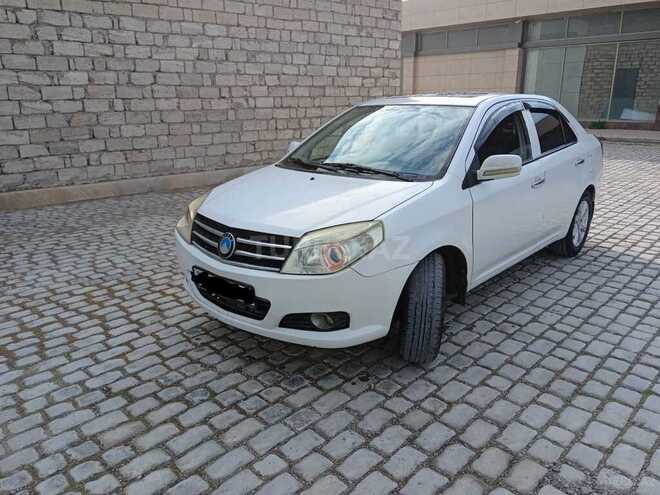Geely MK 2013, 225,900 km - 1.5 л - Bakı