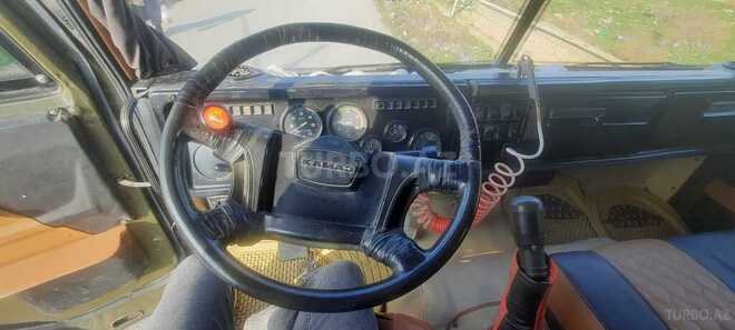 KamAz 55111 1988, 100,000 km - 11.0 l - Bakı