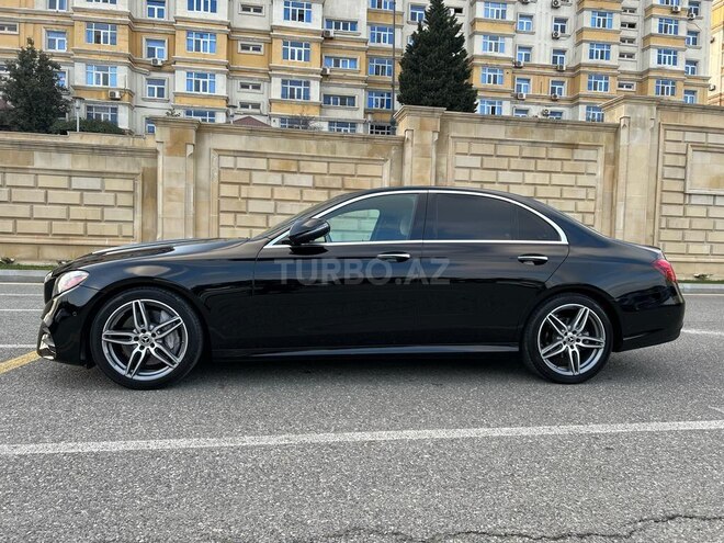 Mercedes E 300 2018, 75,000 km - 2.0 л - Bakı