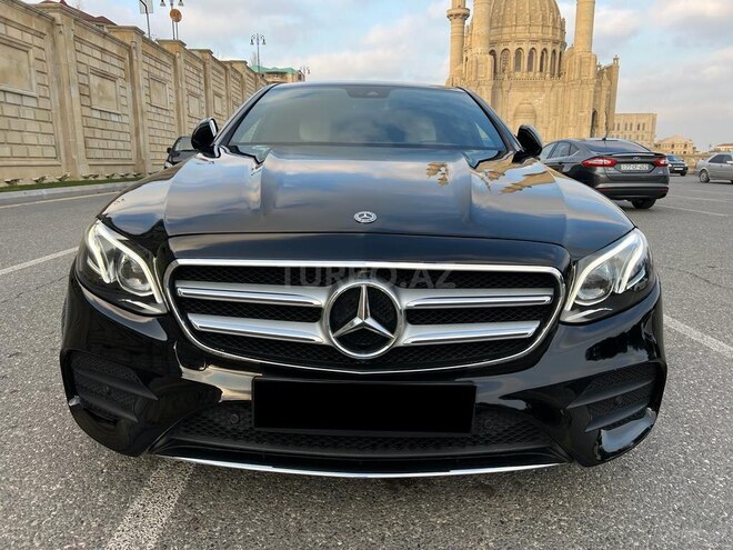 Mercedes E 300 2018, 75,000 km - 2.0 л - Bakı