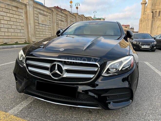 Mercedes E 300 2018, 75,000 km - 2.0 л - Bakı