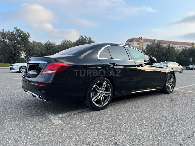 Mercedes E 300 2018, 75,000 km - 2.0 л - Bakı