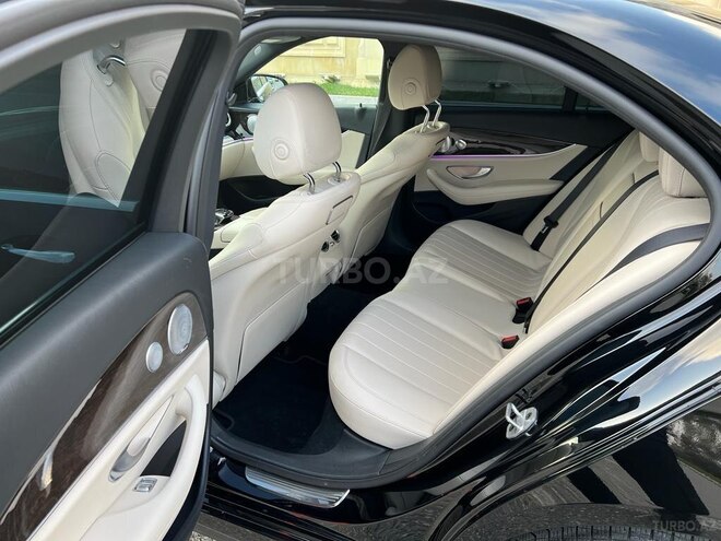 Mercedes E 300 2018, 75,000 km - 2.0 л - Bakı