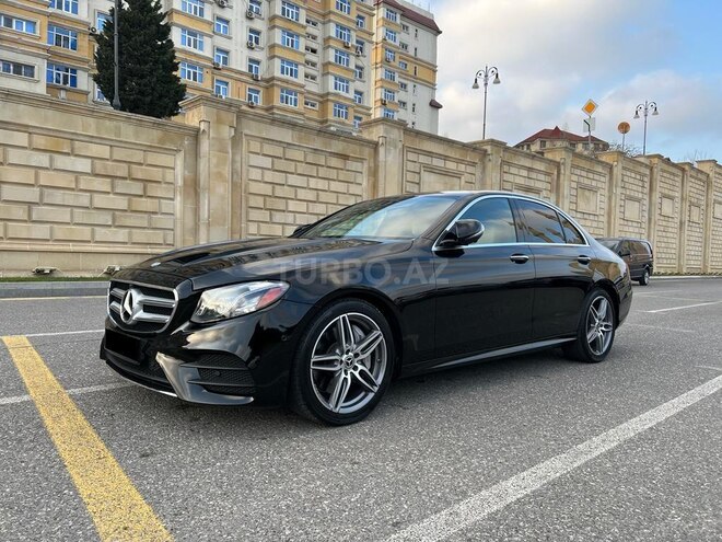 Mercedes E 300 2018, 75,000 km - 2.0 л - Bakı