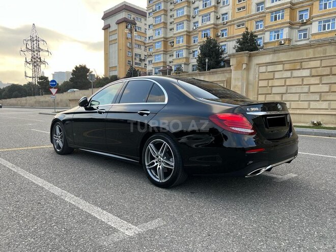 Mercedes E 300 2018, 75,000 km - 2.0 л - Bakı