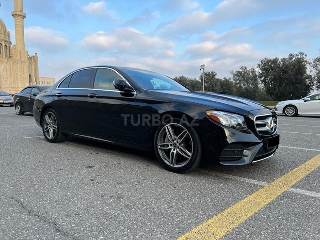Mercedes E 300 2018, 75,000 km - 2.0 л - Bakı