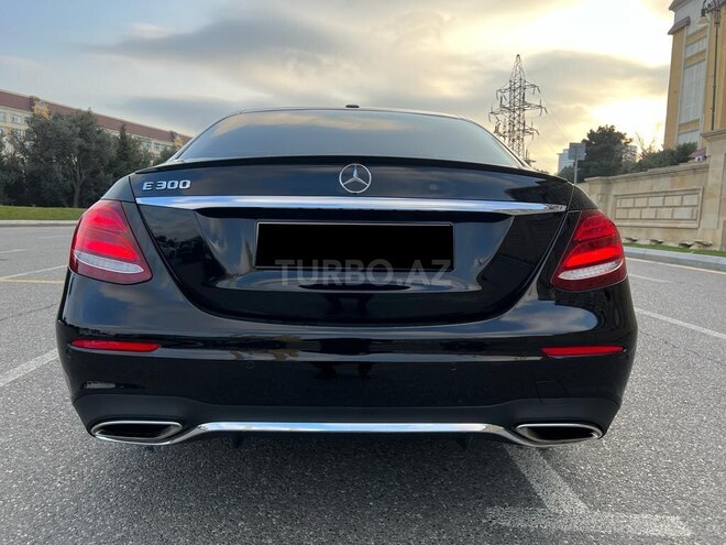 Mercedes E 300 2018, 75,000 km - 2.0 л - Bakı